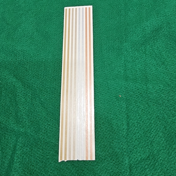 MG 3: Mrs. Grossman's Vellum & Metallic Design Lines Border Sticker Lot-7 Sheets - Picture 7 of 9